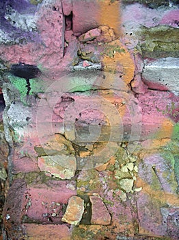 Urban graffiti