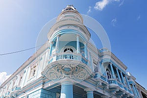 Urban Historic Centre of Cienfuegos - UNESCO World Heritage Site in Cuba