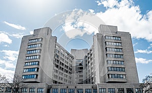 Urban hospital, Berlin Kreuzberg