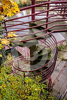 Urban jungles and concrete deserts