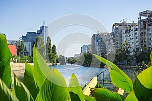 Urban landscape, Bucharest