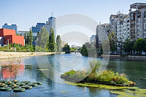 Urban landscape, Bucharest