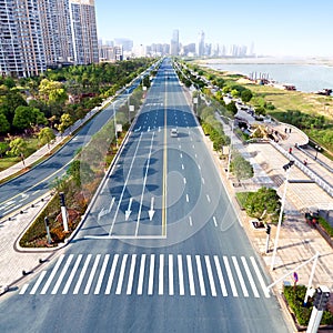 Urban Landscape (Nanchang, China)