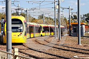 Urban Light Rail Transit in Beijing