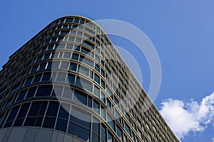 Urban Office Building in New England