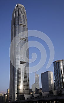 Urban Office Buildings, Hong Kong, China