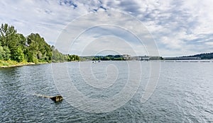 Urban Park Shoreline