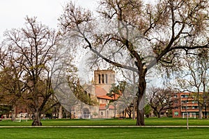 Historic Shove Memorial Chapel in Colorado Springs photo