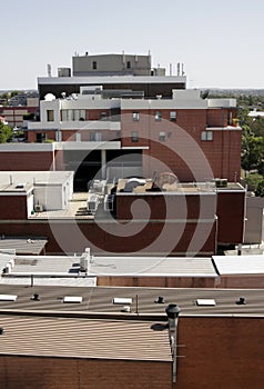 Urban Roof Tops