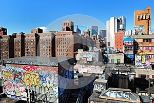 Urban Rooftops photo