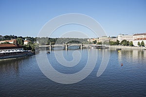 Praga landscape