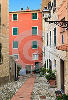 Liguria - Sori photo