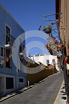 Urban Scenics Streets - Colorful Streets from Little Town, Mexico