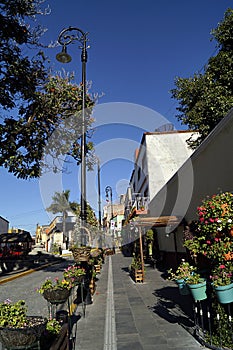 Urban Scenics Streets - Colorful Streets from Little Town, Mexico