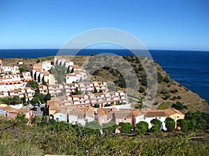 Urban Sprawl in France, Cape of Creus