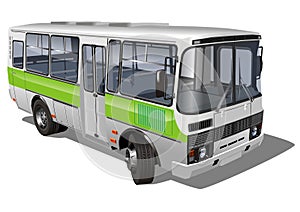 Urban/suburban mini-bus