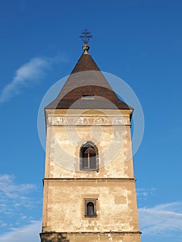 The Urban Tower (Urbanova veza) in Kosice, Slovakia