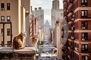 Urban Wildlife: Capturing the Unexpected Beauty of City-Dwelling Animals