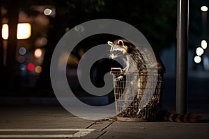 Urban Wildlife: Capturing the Unexpected Beauty of City-Dwelling Animals