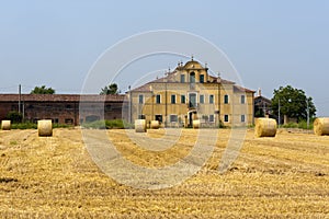 Urbana (Padova, Veneto, Italy) - Farm photo