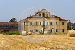 Urbana (Padova, Veneto, Italy) - Farm