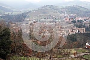 Urbania town