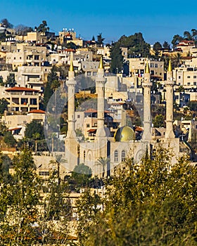 Urbanization on the Hills, Jerusalem City