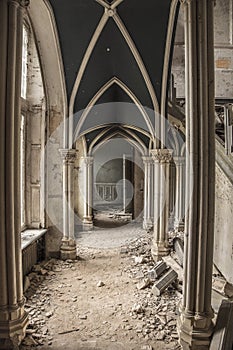 Urbex Castle