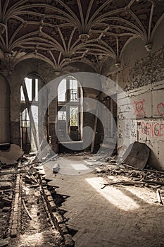 Urbex Castle