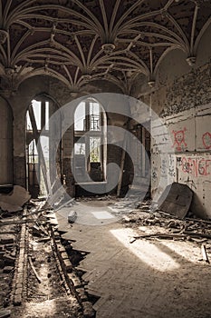 Urbex Castle photo