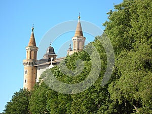 Urbino Castle