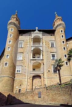 Urbino - Ducale Palace