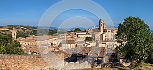 Urbino - Panoramic view