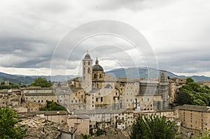 Urbino view