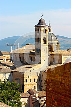 Urbino view