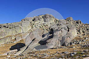 Urbion mountain photo