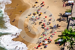 Urca beach Rio de Janeiro