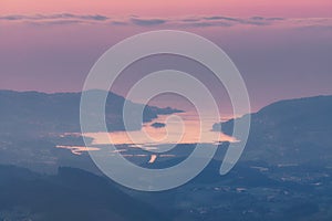 Urdaibai in Basque Country