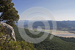 Urdaibai biosphere reserve photo