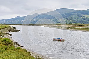 Urdaibai marshes