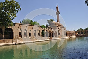 Urfa mosque Turkey