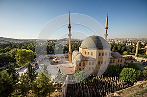 Urfa, Turkey