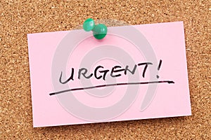 Urgent