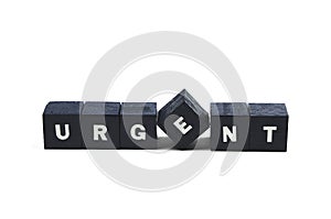 Urgent