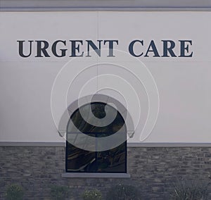 Urgent Care Signage