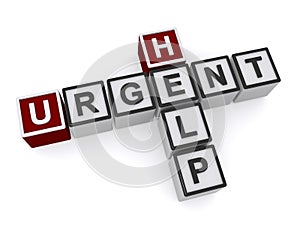 Urgent help word cubes