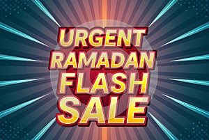 Urgent Ramadan Flash Sale (5