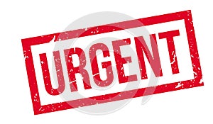 Urgent rubber stamp