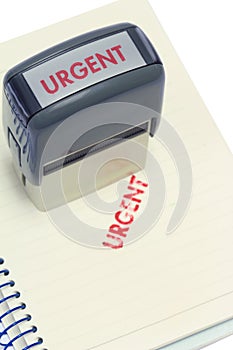 Urgent Stamp
