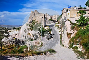 Urgup, Cappadocia, Turkey